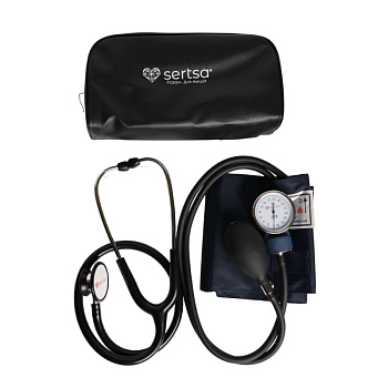 Механический тонометр для измерения артериального давления sertsa®/СЭРЦА Эталон (ВК 2001-3012)